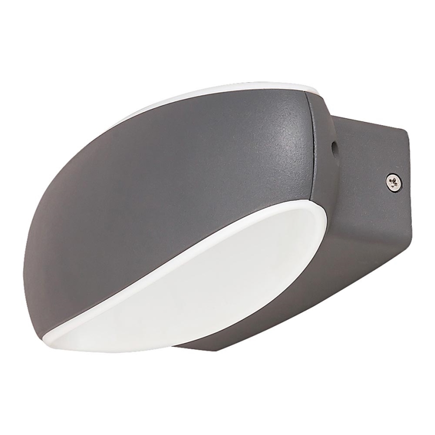 Rabalux 8705 - Outdoor LED wall light BRISTOL 1xLED/9W