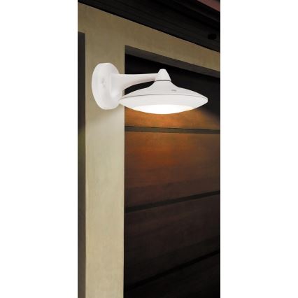 Rabalux 8709 - Outdoor LED wall light OAKLAND 1xLED/6W