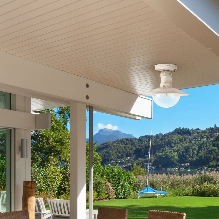 Rabalux - Outdoor ceiling light 1xE27/60W