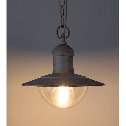 Rabalux - Outdoor pendant light 1xE27/60W