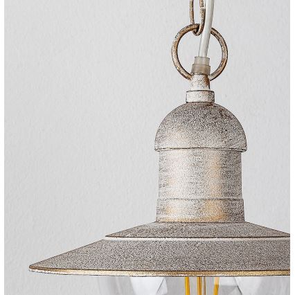 Rabalux - Outdoor pendant light 1xE27/60W