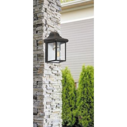 Rabalux - Outdoor wall light 1xE27/60W/230V IP43