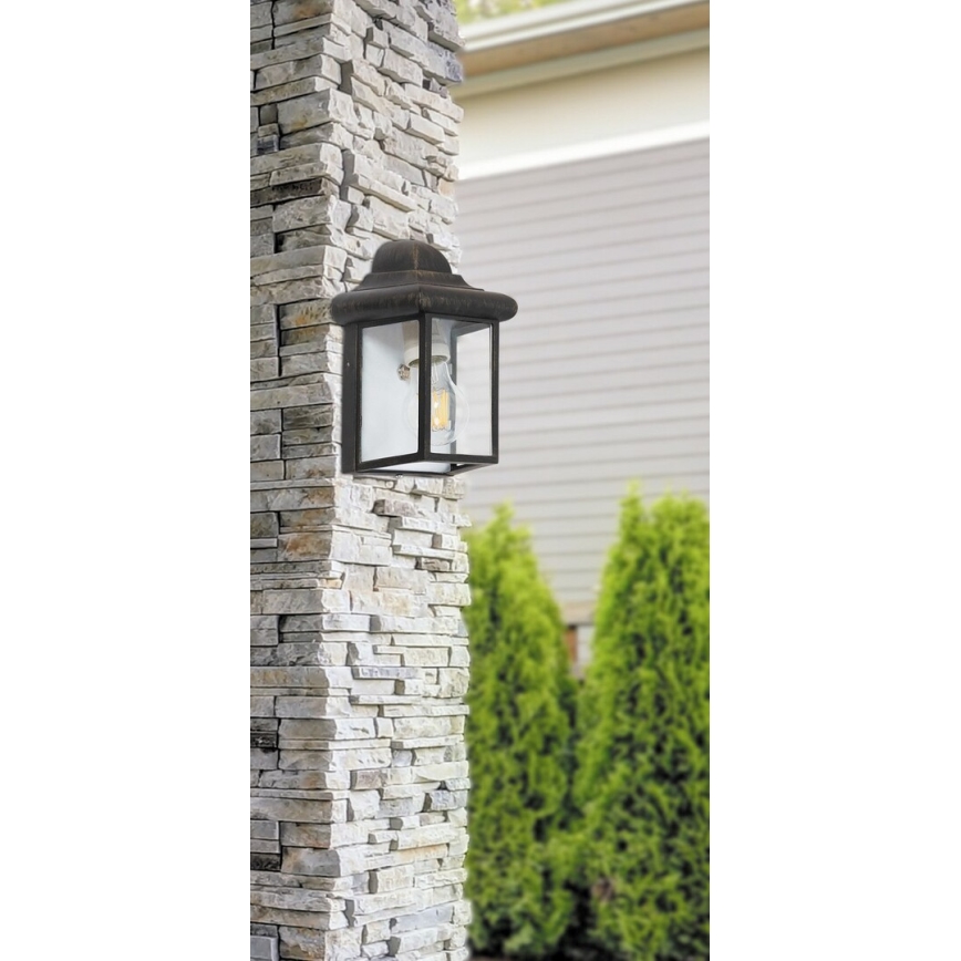 Rabalux - Outdoor wall light 1xE27/60W/230V IP43