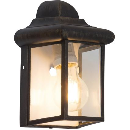 Rabalux - Outdoor wall light 1xE27/60W/230V IP43