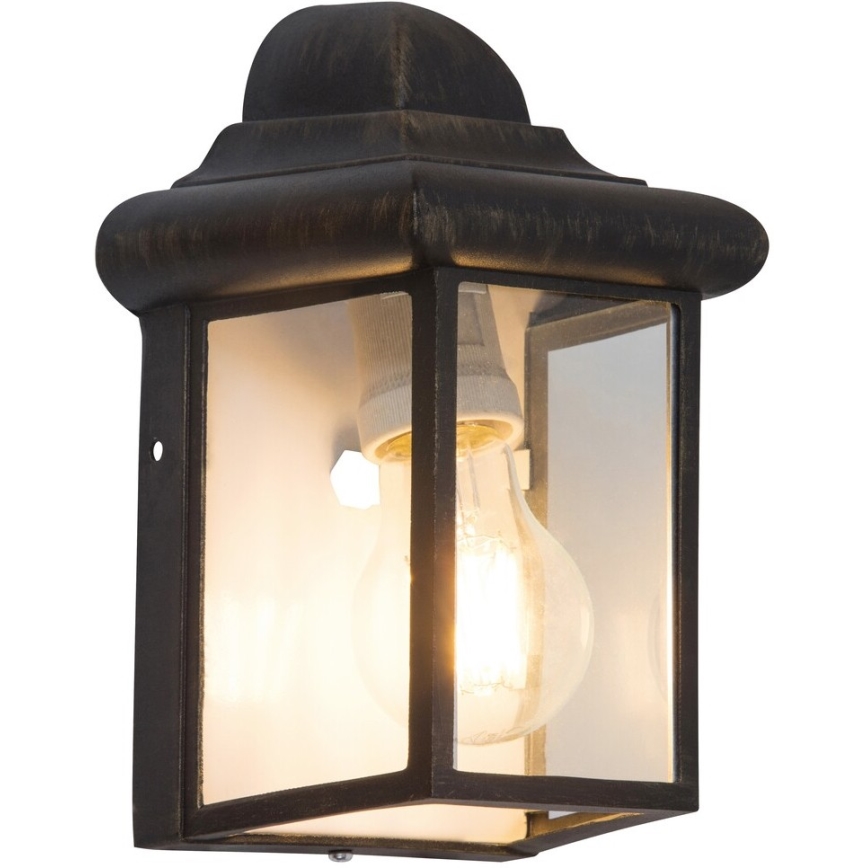 Rabalux - Outdoor wall light 1xE27/60W/230V IP43