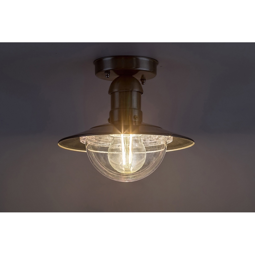 Rabalux - Outdoor ceiling light 1xE27/60W
