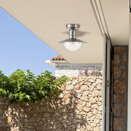Rabalux - Outdoor ceiling light 1xE27/60W