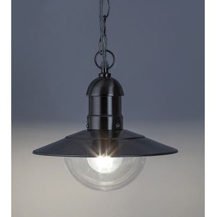 Rabalux - Outdoor pendant light 1xE27/60W