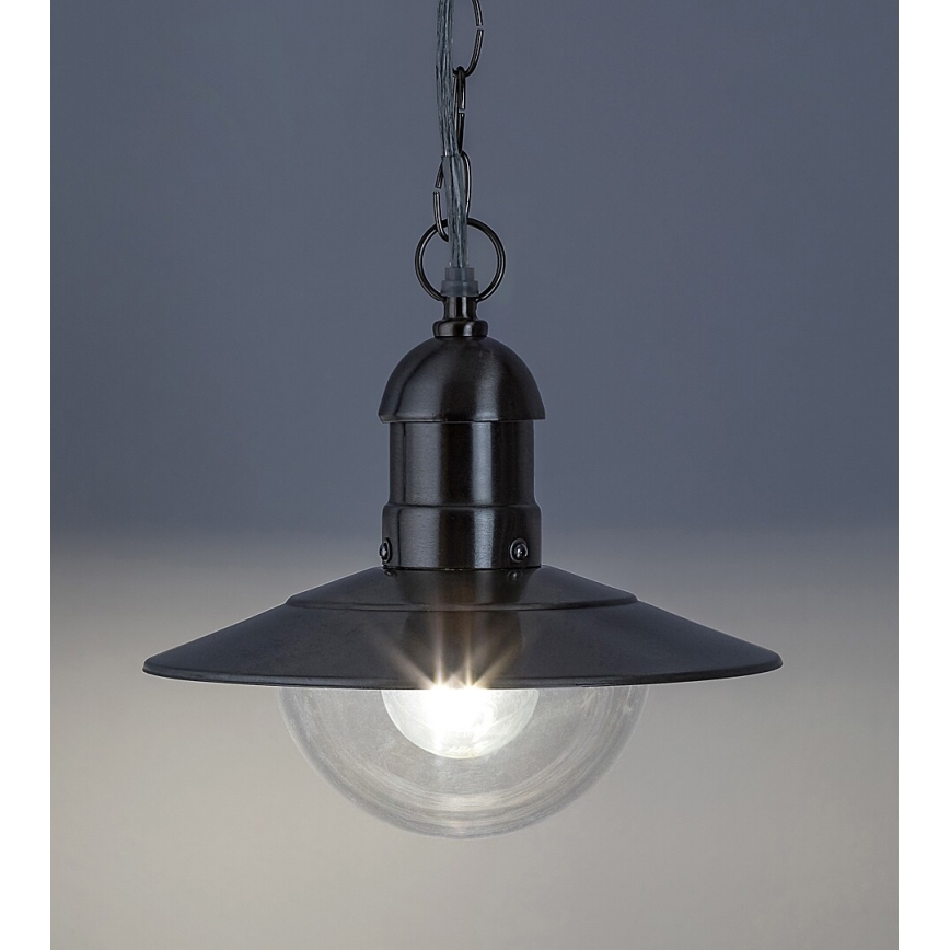 Rabalux - Outdoor pendant light 1xE27/60W