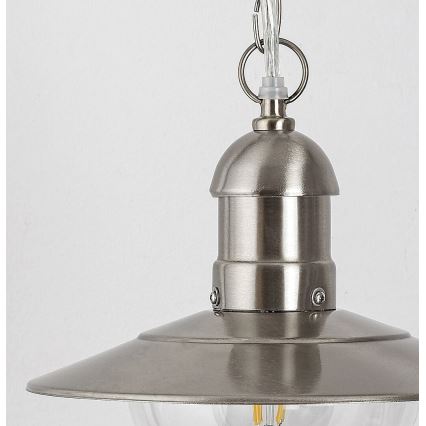 Rabalux - Outdoor pendant light 1xE27/60W
