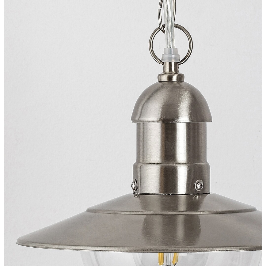 Rabalux - Outdoor pendant light 1xE27/60W