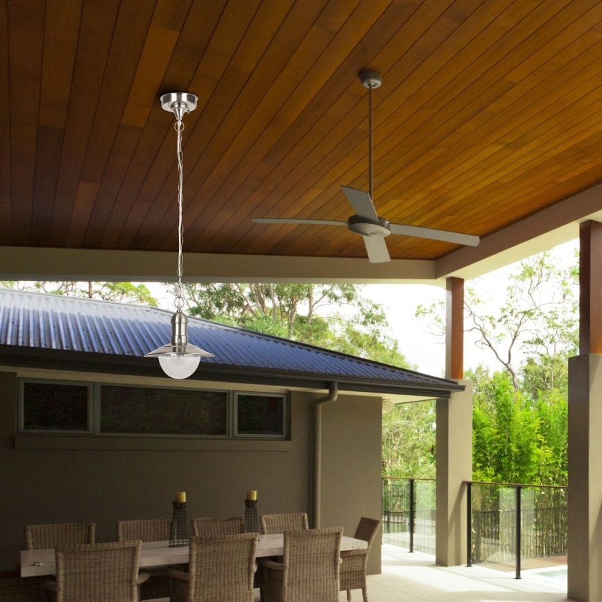 Rabalux - Outdoor pendant light 1xE27/60W