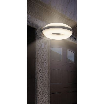 Rabalux 8770 - Outdoor LED wall light GRAZ 1xLED/12W