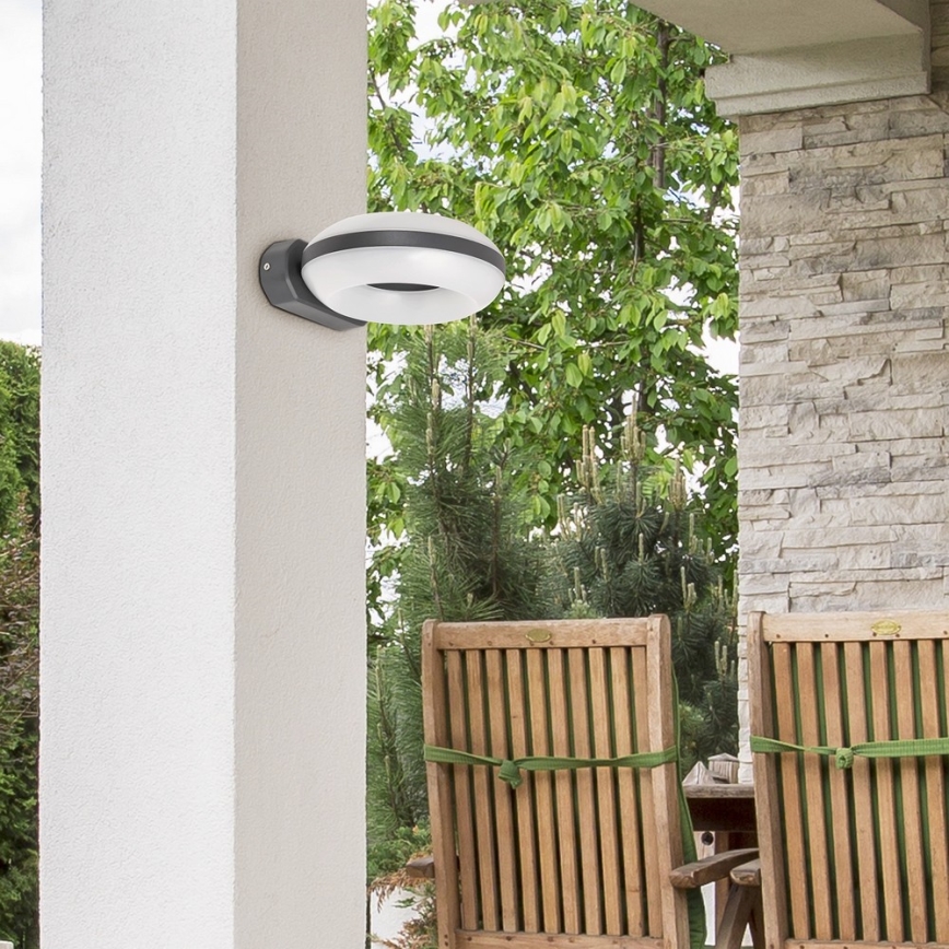 Rabalux 8770 - Outdoor LED wall light GRAZ 1xLED/12W