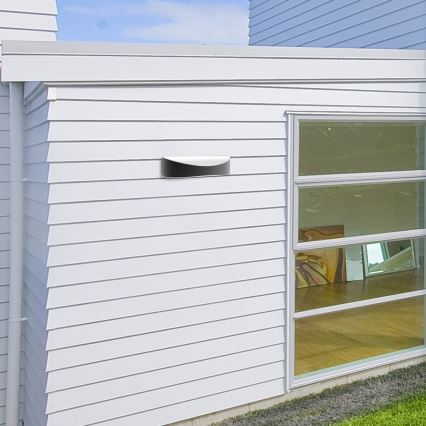 Rabalux - LED Outdoor wall light LED/10W/230V IP65