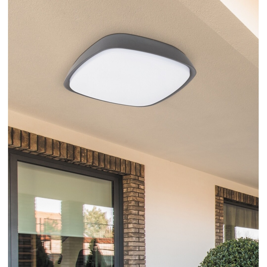 Rabalux 8797 - Outdoor LED ceiling light AUSTIN LED/20W/230V IP65