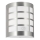Rabalux 8800 - Outdoor wall light with sensor SEVILLA 1xE27/11W/230V IP44