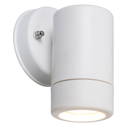 Rabalux - Outdoor wall light 1xGU10/10W/230V IP44 white