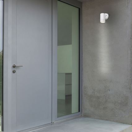 Rabalux - Outdoor wall light 1xGU10/10W/230V white IP44