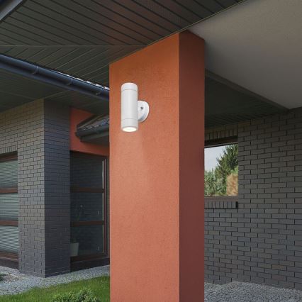 Rabalux - Outdoor wall light 2xGU10/10W/230V  IP44