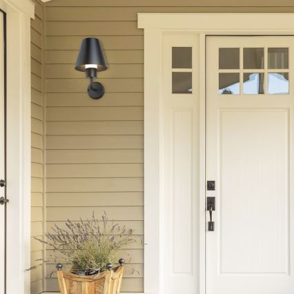 Rabalux - Outdoor wall light FAVARA 1xE27/14W/230V IP44