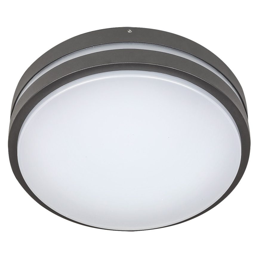 Rabalux - LED Outdoor Ceiling Light HAMBURG LED/12W/230V IP44