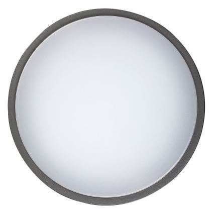 Rabalux - LED Outdoor Ceiling Light HAMBURG LED/12W/230V IP44