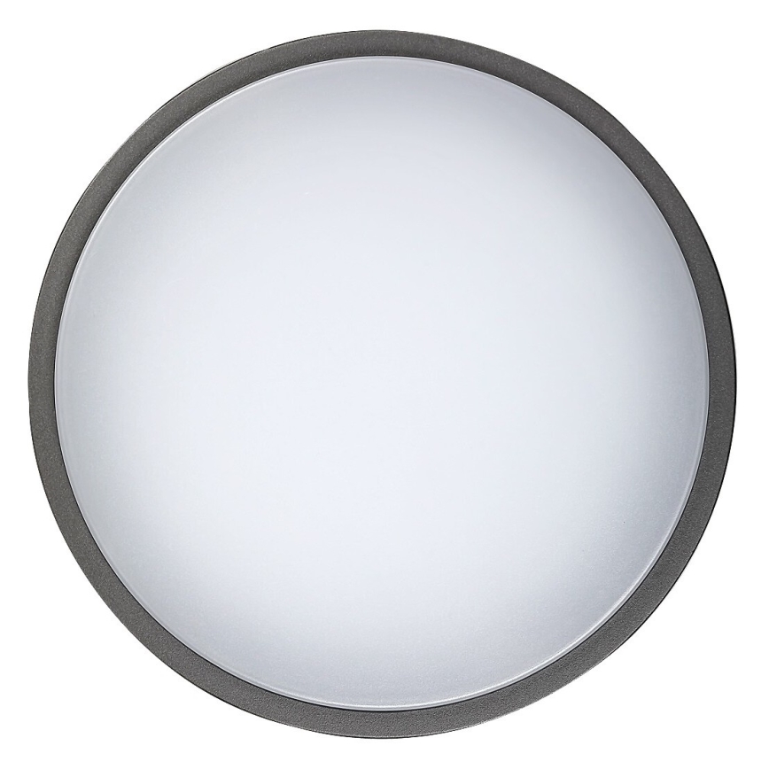 Rabalux - LED Outdoor Ceiling Light HAMBURG LED/12W/230V IP44