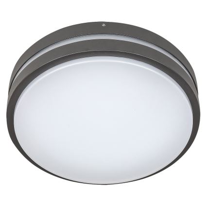 Rabalux 8848 - LED Outdoor wall light HAMBURG LED/12W/230V IP44