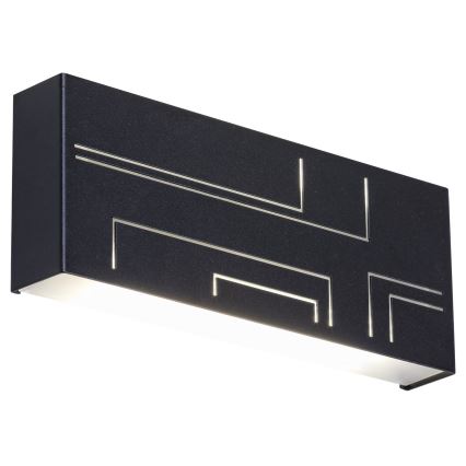 Rabalux - LED Outdoor wall light LED/12W/230V IP65