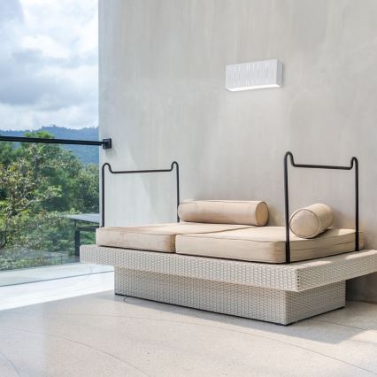 Rabalux - LED Outdoor wall light LED/12W/230V IP65