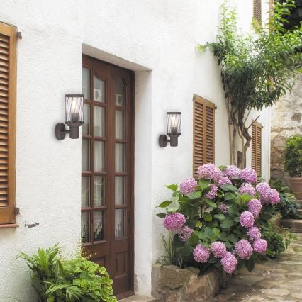 Rabalux - Outdoor wall light 1xE27/40W/230V IP44