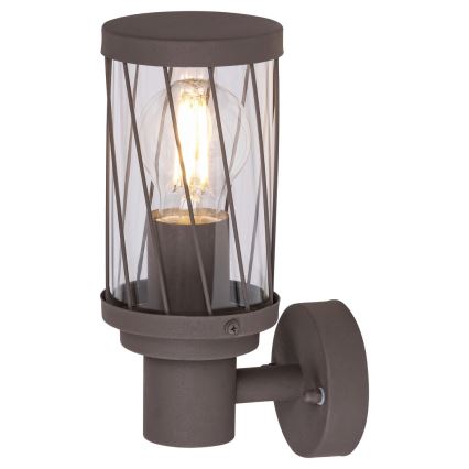 Rabalux - Outdoor wall light 1xE27/40W/230V IP44