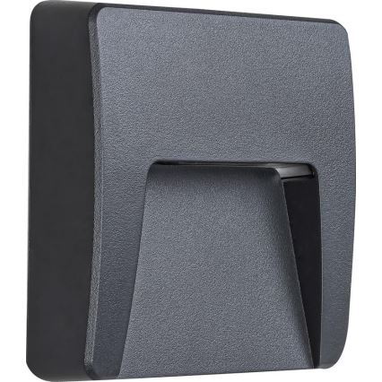 Rabalux - LED Outdoor wall light LED/3W/230V IP65