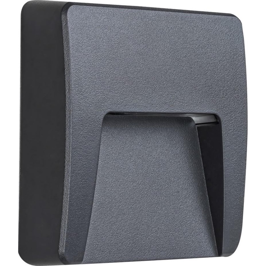 Rabalux - LED Outdoor wall light LED/3W/230V IP65