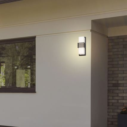 Rabalux - LED Outdoor wall light LED/12W/230V 800lm 4000K IP44