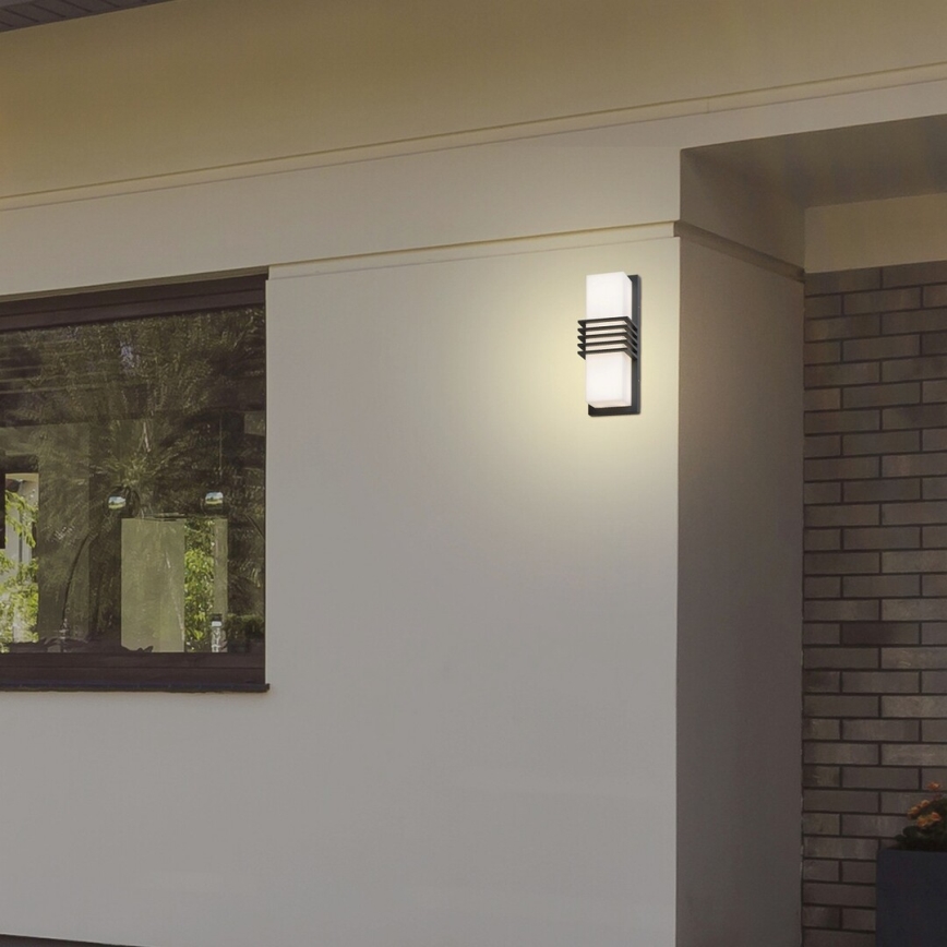 Rabalux - LED Outdoor wall light LED/12W/230V 800lm 4000K IP44