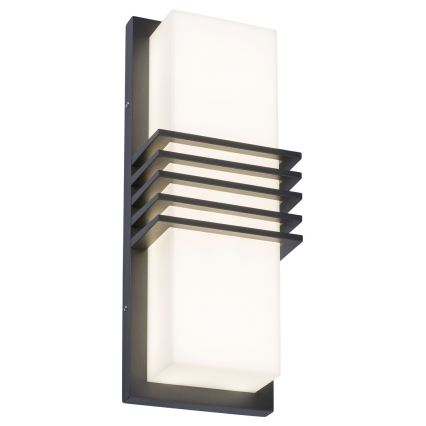 Rabalux - LED Outdoor wall light LED/12W/230V 800lm 4000K IP44
