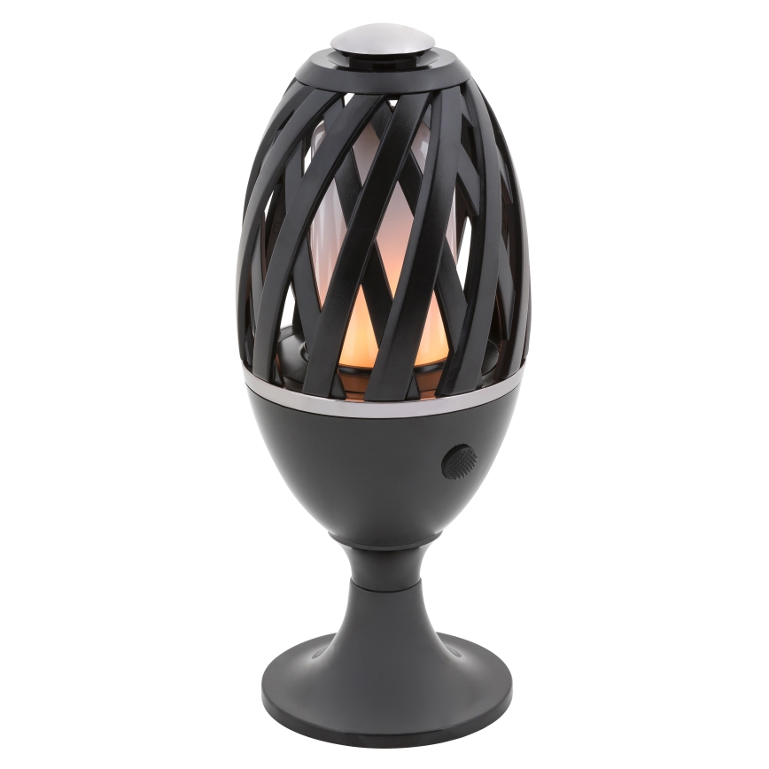 LED Outdoor light LED/5W/with rechargeable USB battery IP65