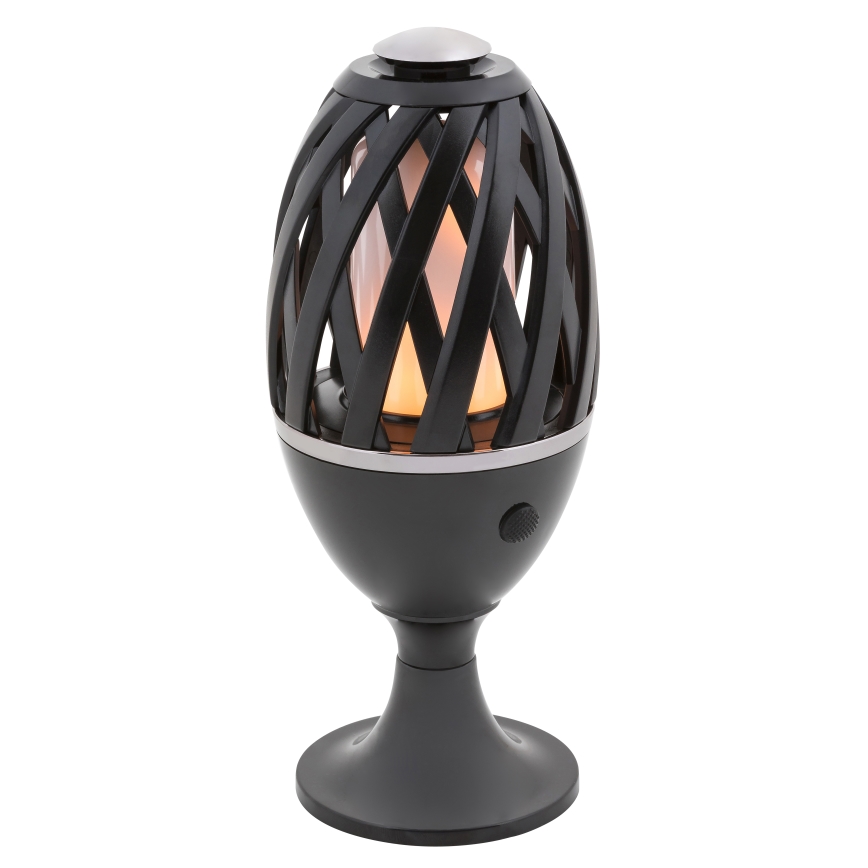 LED Outdoor light LED/5W/with rechargeable USB battery IP65