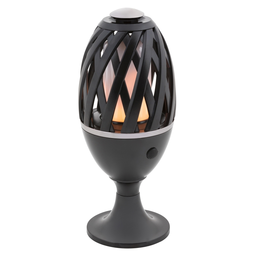 LED Outdoor light LED/5W/with rechargeable USB battery IP65