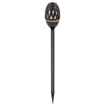 LED Outdoor light LED/5W/with rechargeable USB battery IP65