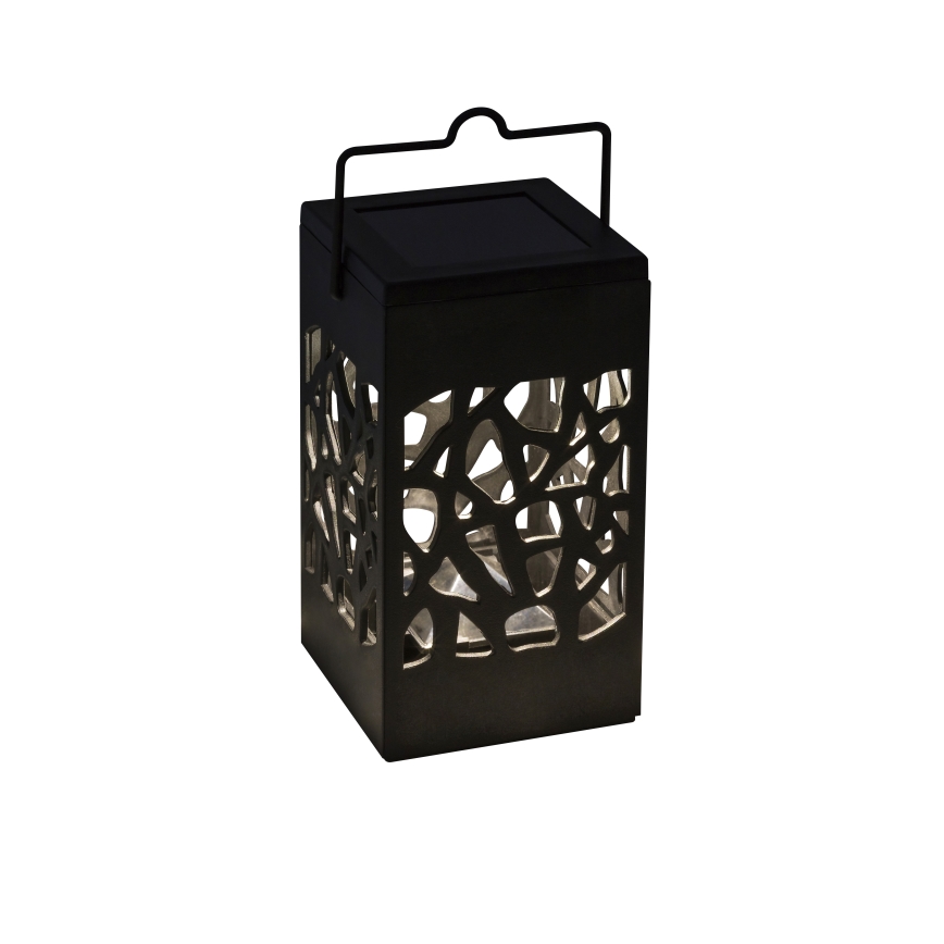 LED Outdoor solar light with sensor LED/0,07W/1xAA  IP23