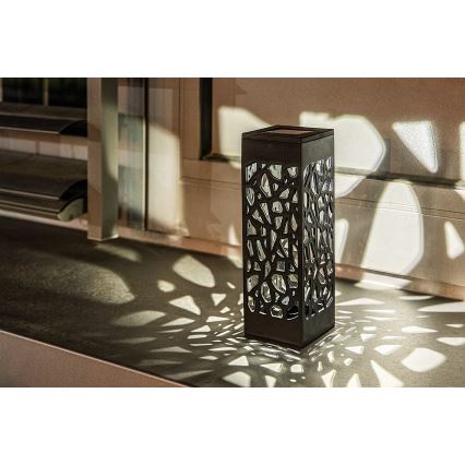 Rabalux - LED Outdoor solar light LED/0,16W/1xAA 400 mAh IP24