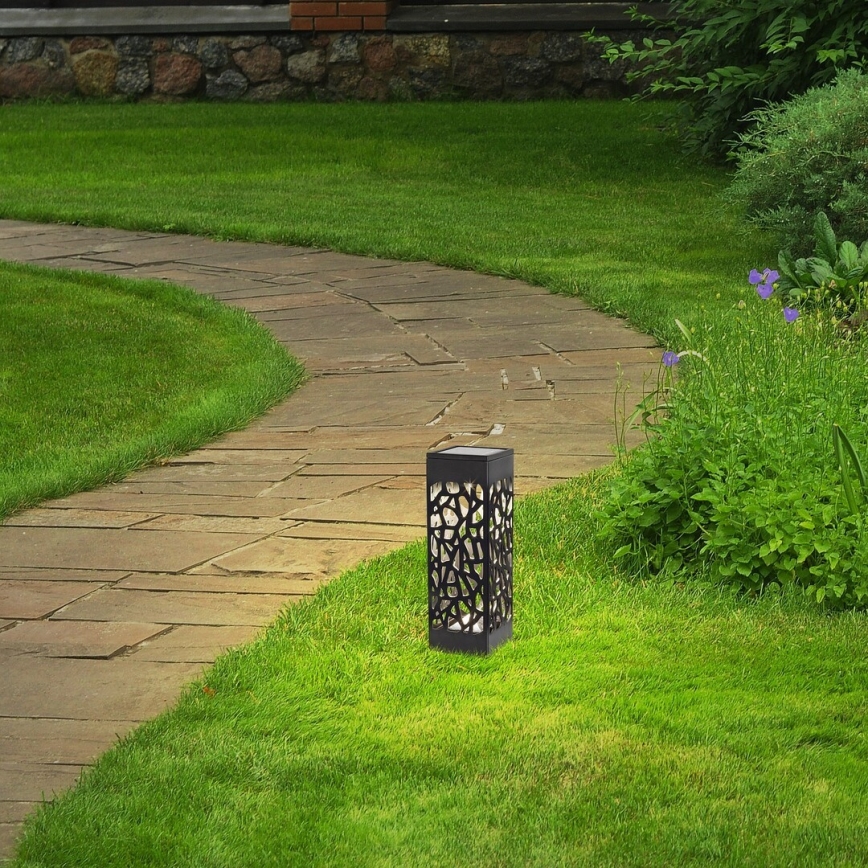Rabalux - LED Outdoor solar light LED/0,16W/1xAA IP24