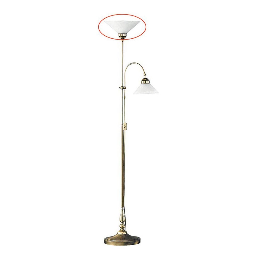 Rabalux 9934 - Replacement glass for floor lamp MARIAN E27