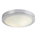 Rabalux - Bathroom ceiling light 2xE27/40W/230V IP44 Ø 30 cm