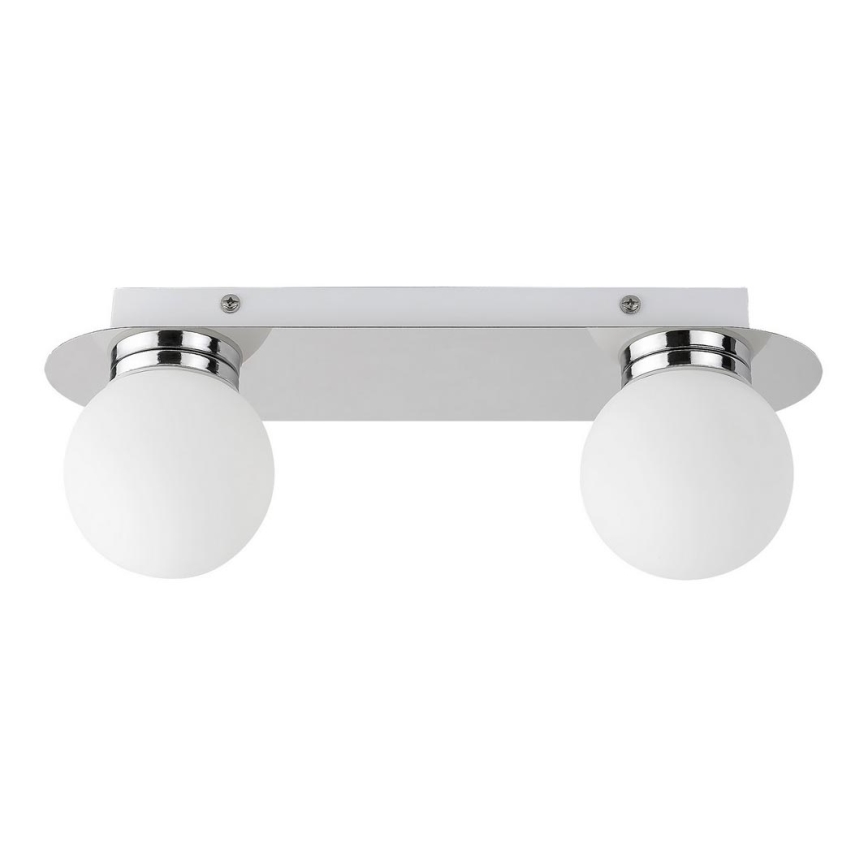 Rabalux - Bathroom ceiling light 2xG9/28W/230V IP44