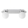 Rabalux - Bathroom ceiling light 2xG9/28W/230V IP44