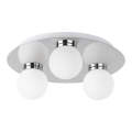 Rabalux - Bathroom ceiling light 3xG9/28W/230V IP44 d. 30 cm